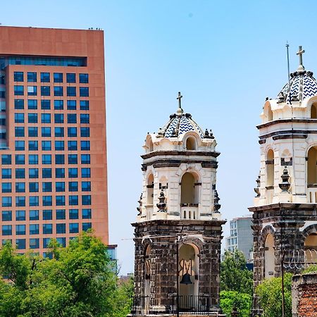 Oyo Hotel Hidalgo メキシコシティ エクステリア 写真